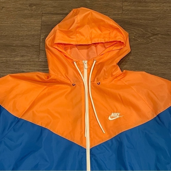 Nike Windbreaker sz L - Picture 2 of 3
